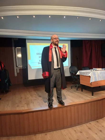 Hukuk Fakültesi-Milli Eğitim Protokolü Start Aldı Geleceğin Hukukçularına Kariyer Semineri